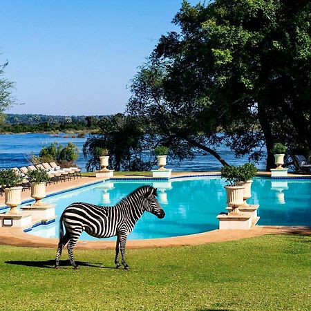 Royal Livingstone Hotel By Anantara Екстер'єр фото