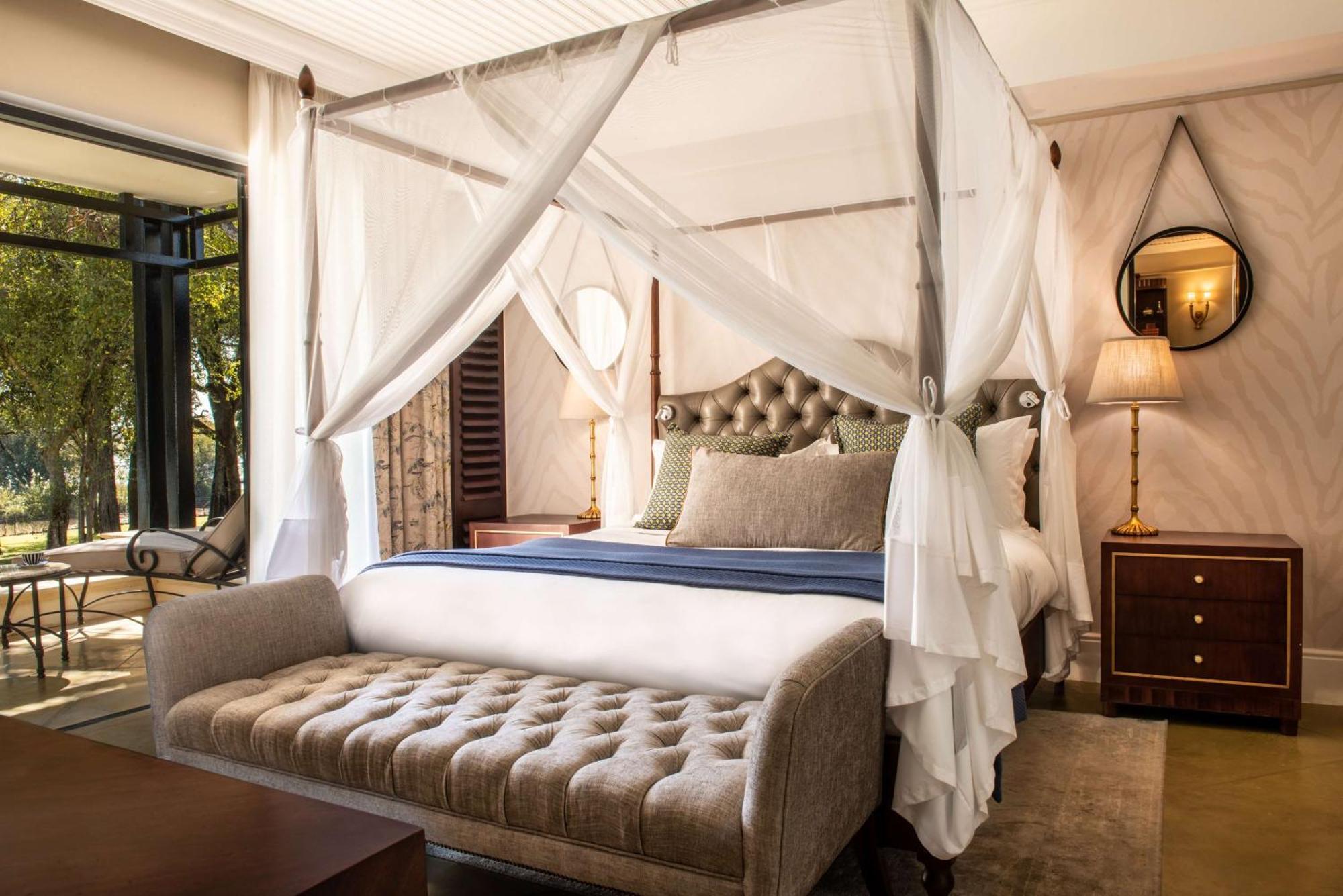 Royal Livingstone Hotel By Anantara Екстер'єр фото