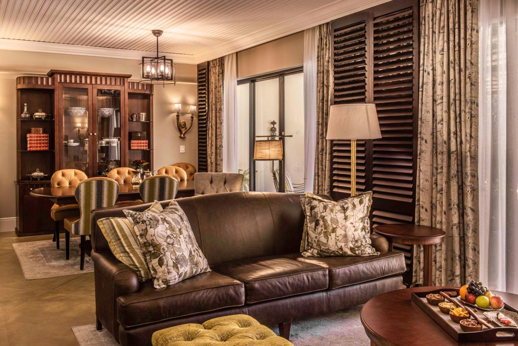 Royal Livingstone Hotel By Anantara Екстер'єр фото