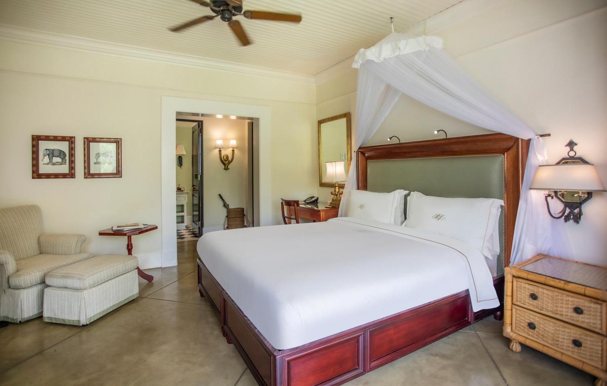 Royal Livingstone Hotel By Anantara Екстер'єр фото