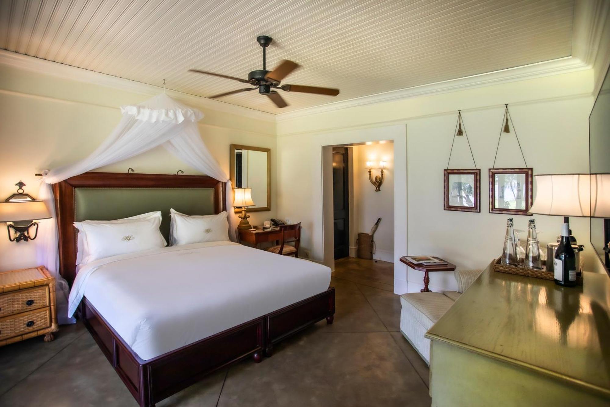 Royal Livingstone Hotel By Anantara Екстер'єр фото