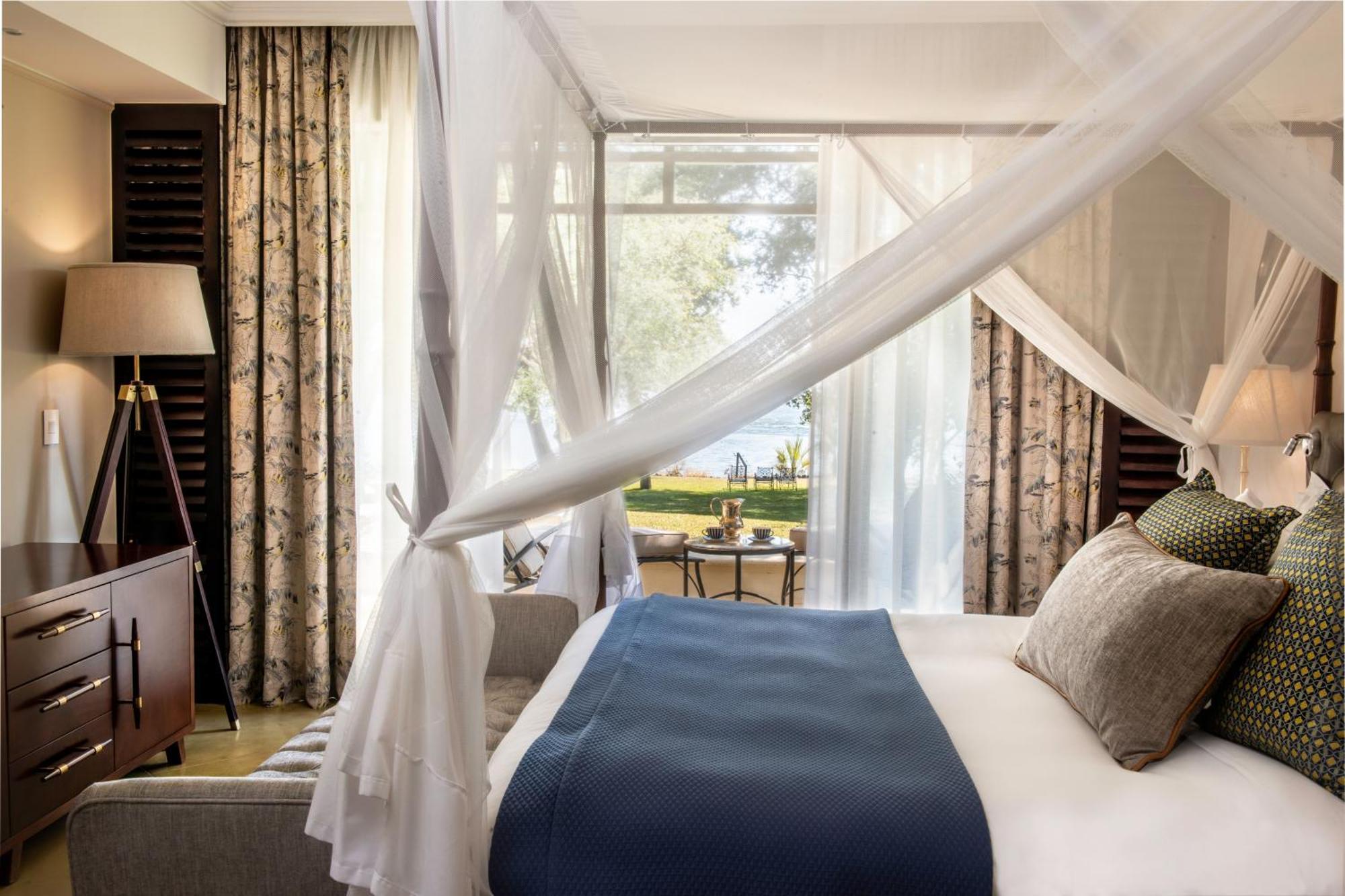 Royal Livingstone Hotel By Anantara Екстер'єр фото