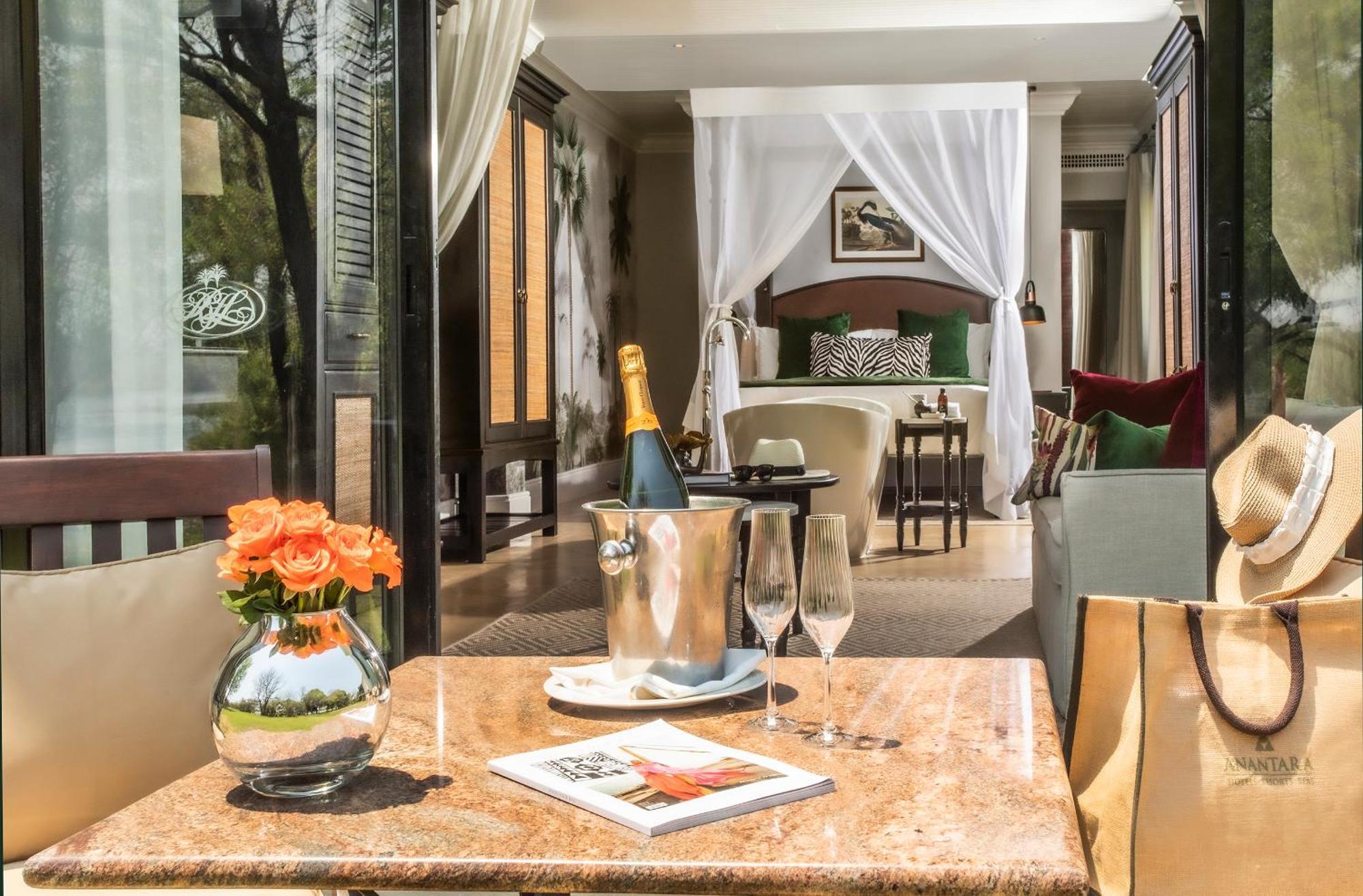 Royal Livingstone Hotel By Anantara Екстер'єр фото